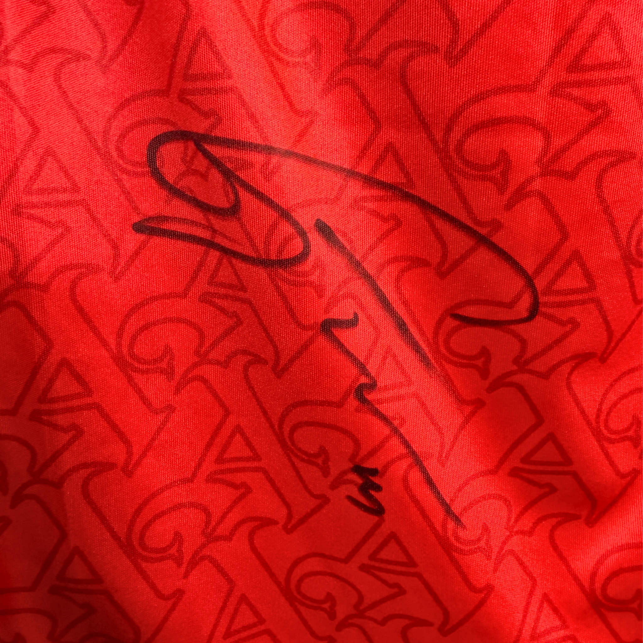 Viktor Gyökeres Signed Arsenal Home Shirt - 2025-26
