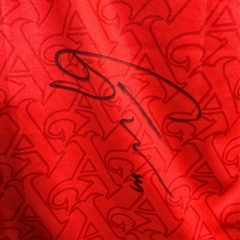 Viktor Gyökeres Signed Arsenal Home Shirt - 2025-26