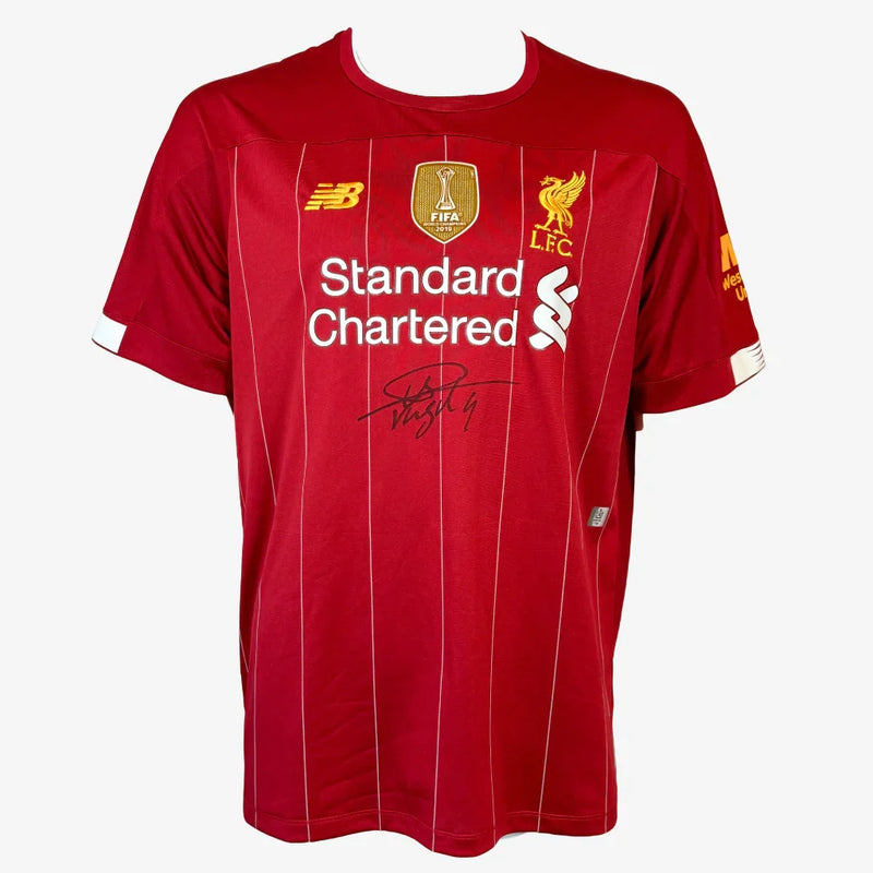 VirgilvanDijkSignedLiverpoolFootballShirt-2019-20Home-front_896ada5f-9e73-4821-b02f-be541384794f | Iconic Shirts