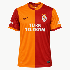 Wesley Sneijder Signed Galatasaray 2013-2014 Home Shirt
