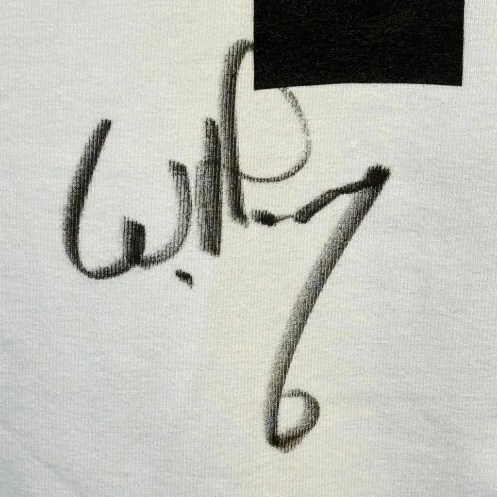 WillemvanHanegemSignedFeyenoordFootballShirt-Home-signature | Iconic Shirts