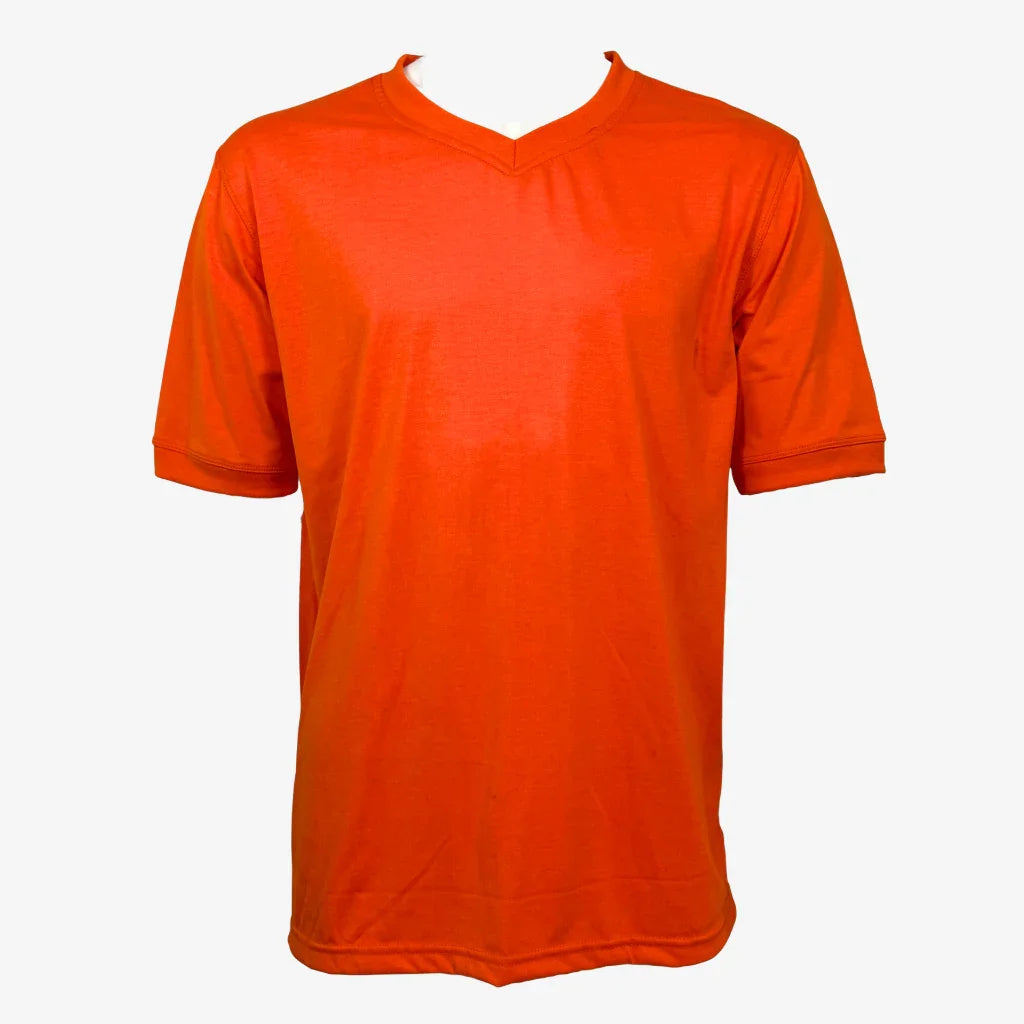 WillemvanHanegemSignedNetherlandsFootballShirt-Home-front | Iconic Shirts