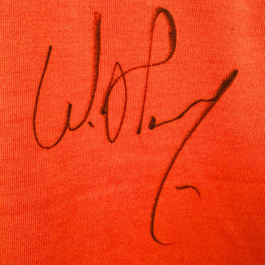 WillemvanHanegemSignedNetherlandsFootballShirt-Home-signature | Iconic Shirts