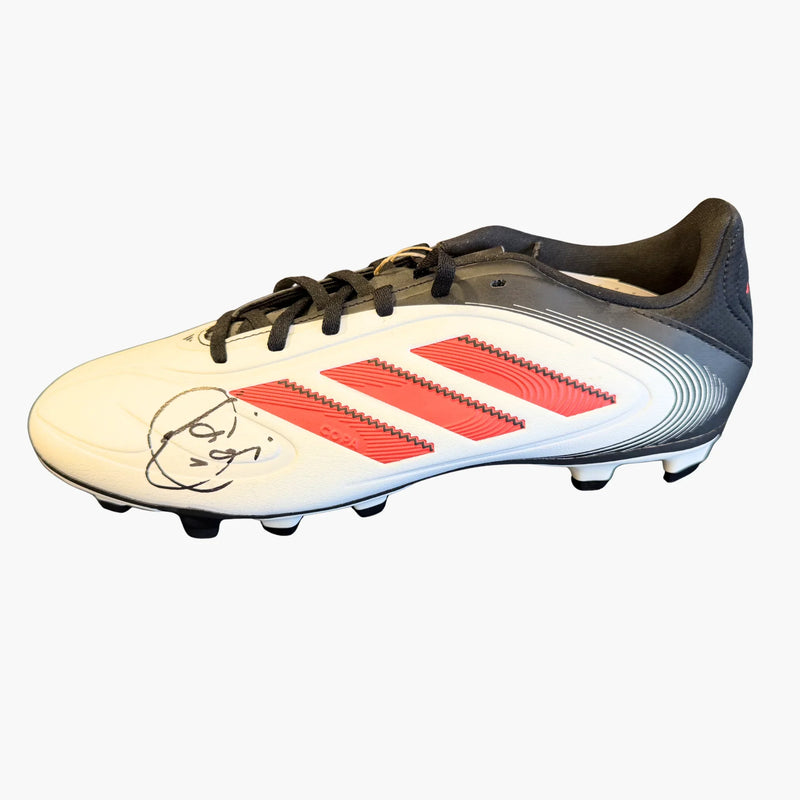 XaviHernandezSignedAdidasCopaFootballBoot | Iconic Shirts