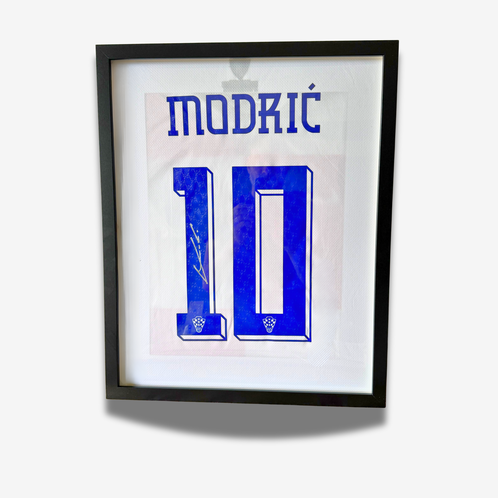 Budget Frame (Free with Signed Shirt)
