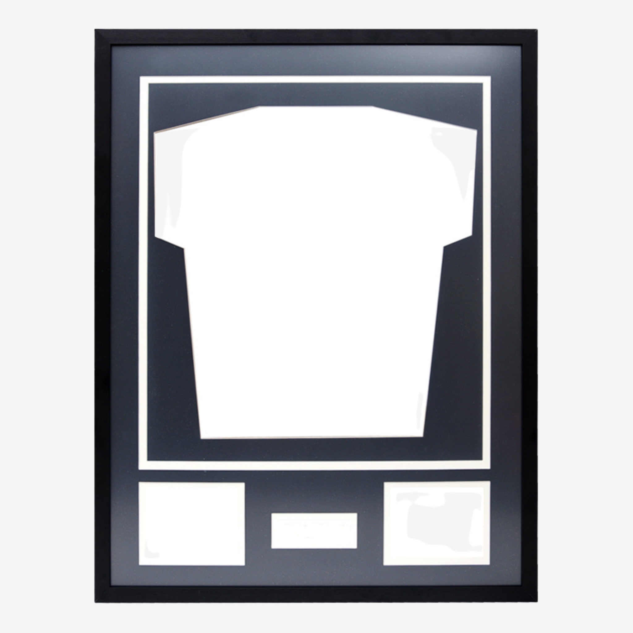 Basic Football Shirt Frame
