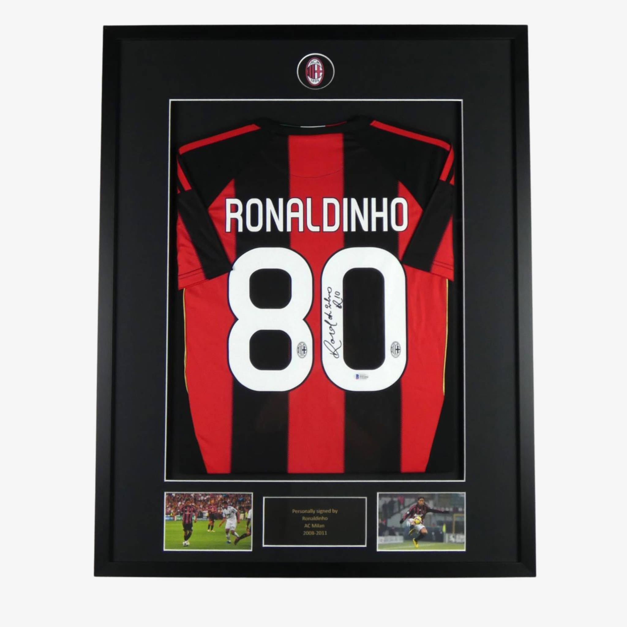 Luxury Football Shirt Frame