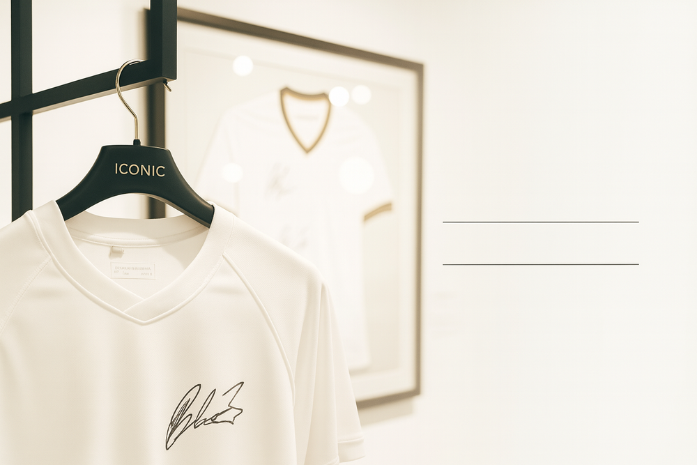 Iconic Shirts